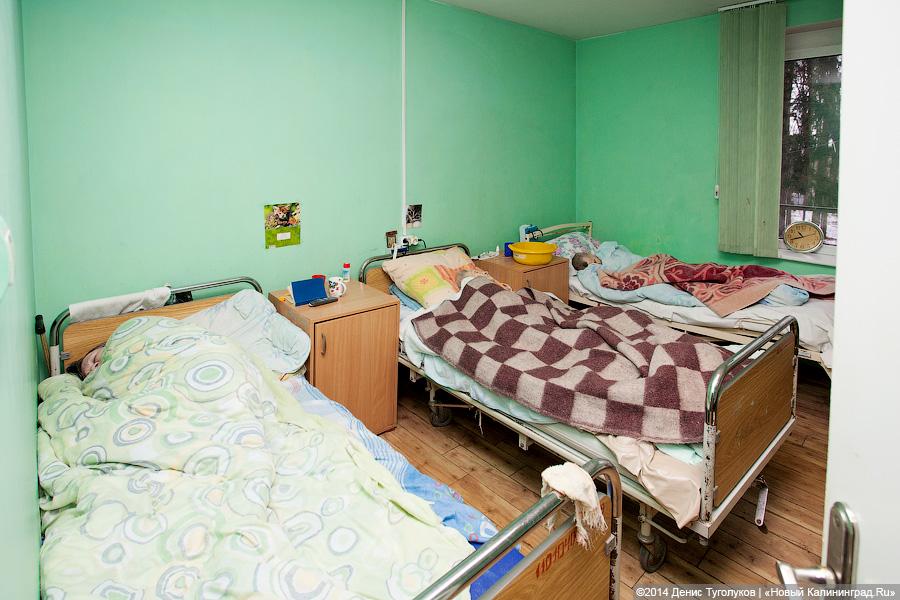 Доктор Лиза о хосписе в Калининграде: «Я в ужасе от вашего правительства»