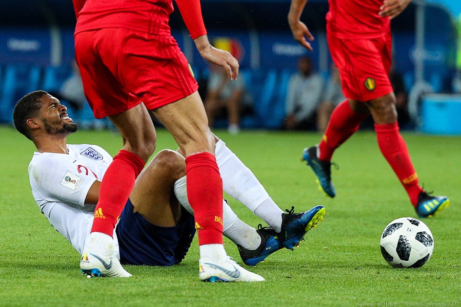 А Гарри выйдет?: как прошел матч сборных Англии и Бельгии (фото)