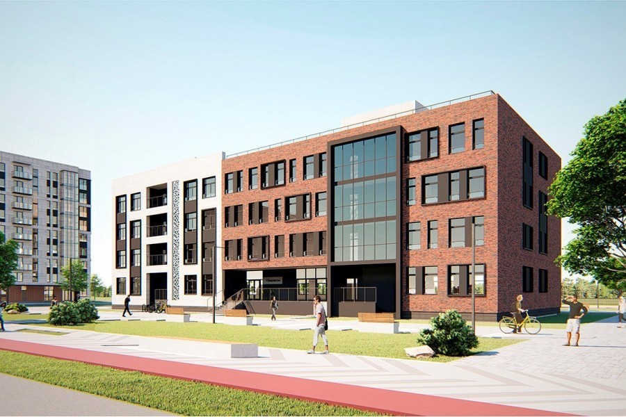 Градостроительный совет одобрил проект музейного комплекса на Острове (фото)