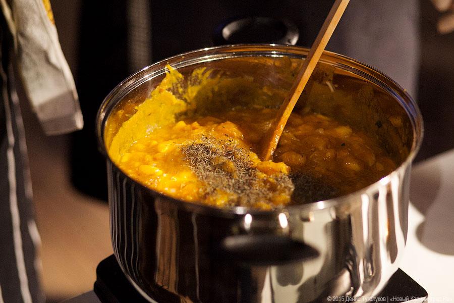 Осенний призыв: сладкие и не очень сезонные блюда из тыквы