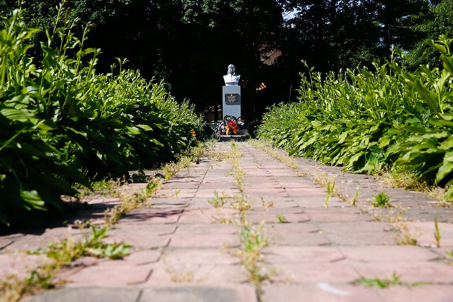 Самый маленький город: одноэтажный Ладушкин