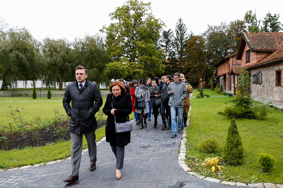 Все в будущем: как в Гвардейском районе СМИ развитием туризма очаровывали