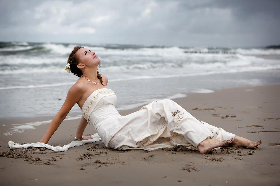 Свадьба в дождь – к счастью?