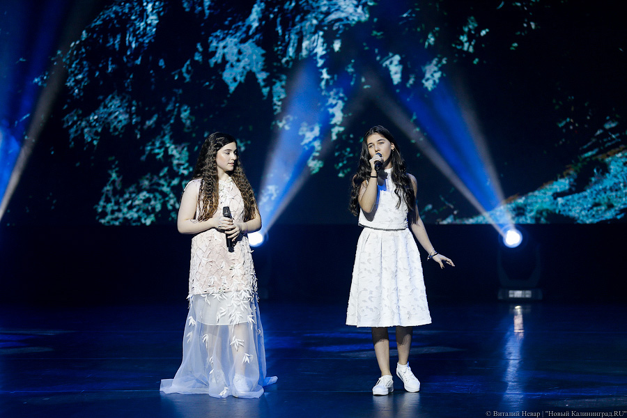 «Зажигаем!»: как прошёл звёздный концерт «Голос. Дети»