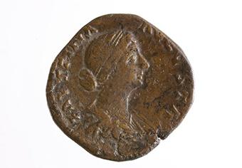 Ученые обнаружили под Зеленоградском клад древнеримских монет