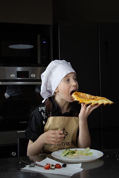 Пиццеёж и азот для мороженого: как в усадьбе Луговен учили детей кулинарии (фото)