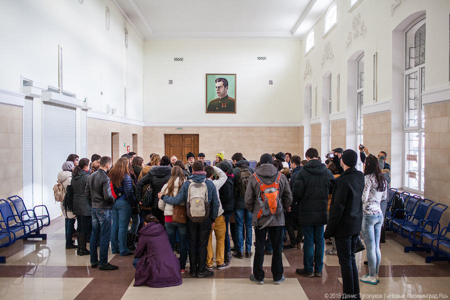 Типичный и необычный: два разных взгляда на Черняховск