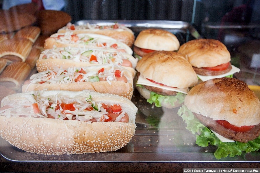 Ученые установили, что фастфуд негативно влияет на мозг