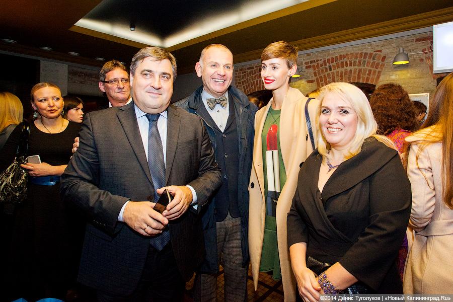 В обмен на Брест: как открывался десятый Фестиваль кино стран ЕС