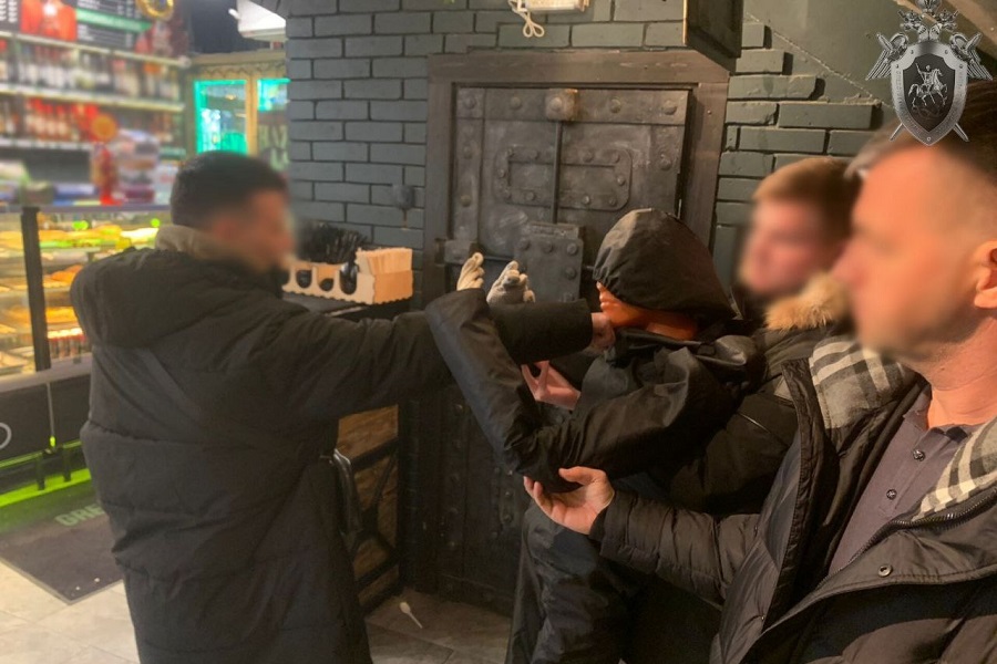 Конфликт в кафе в ТЦ на площади Победы закончился смертью одного из оппонентов