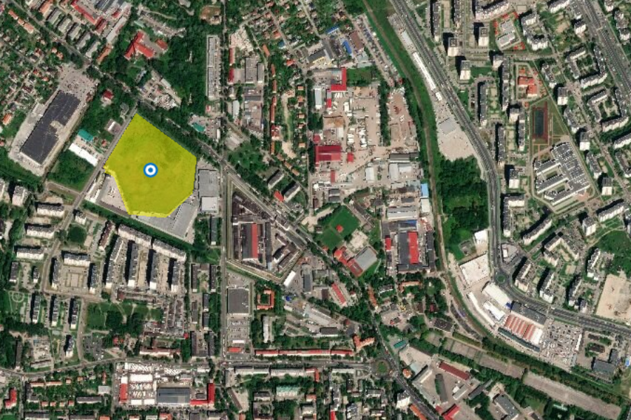 В планируемом парке высоких технологий на Советском проспекте хотят разместить чиновников