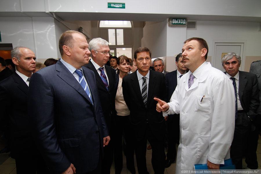 "Недокуратор": фоторепортаж "Нового Калининграда.Ru"