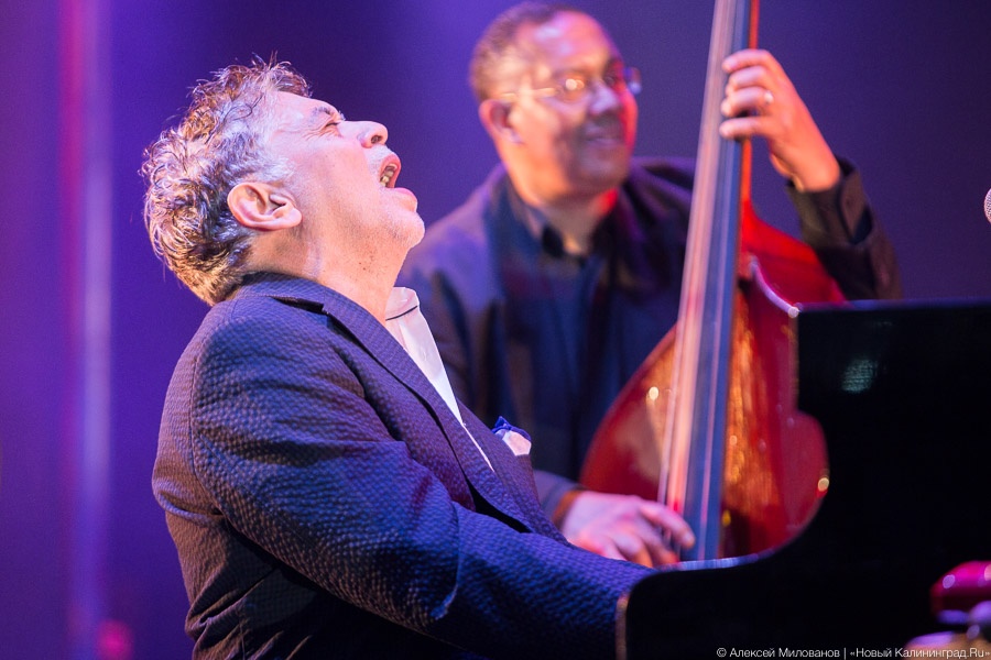 Put your hands up: «Калининград Сити Джаз-2017», день второй