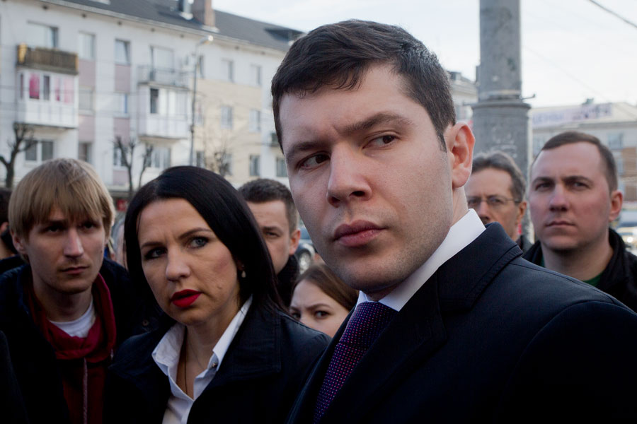 Алиханов собирается «призвать поляков к порядку» из-за канала через Балткосу