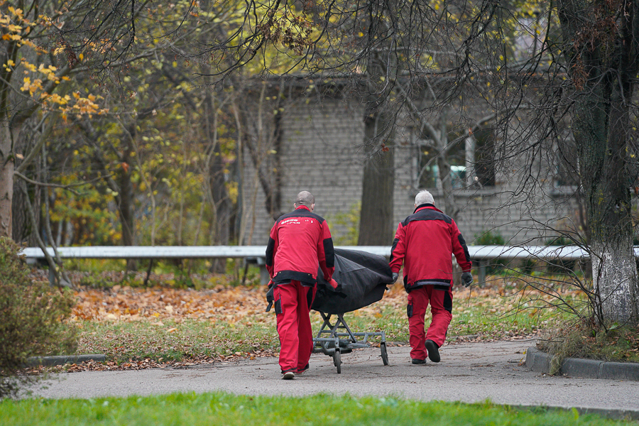 Официально в Калининградской области от COVID умерли еще 4 человека