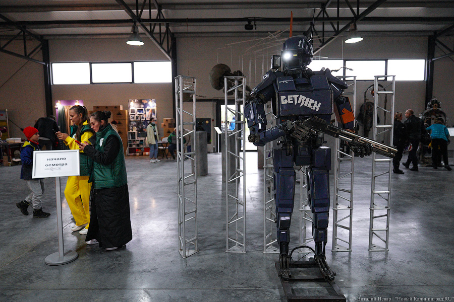 Ничего невозможного: под Калининградом открылся Музей мусора (фото)