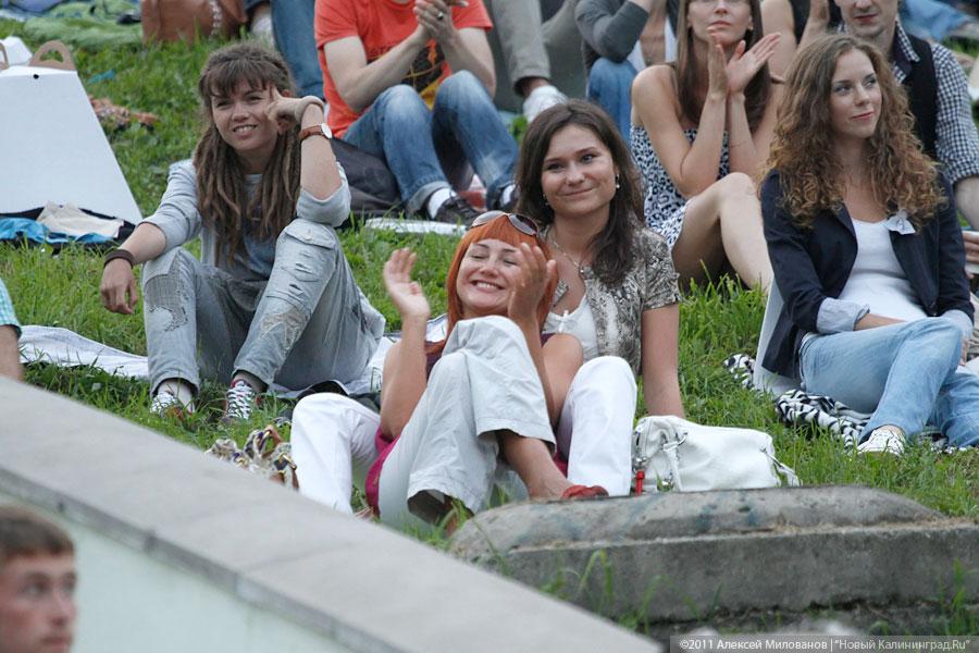 «Дон Ченто Джаз-2011», день первый: фоторепортаж «Нового Калининграда.Ru»