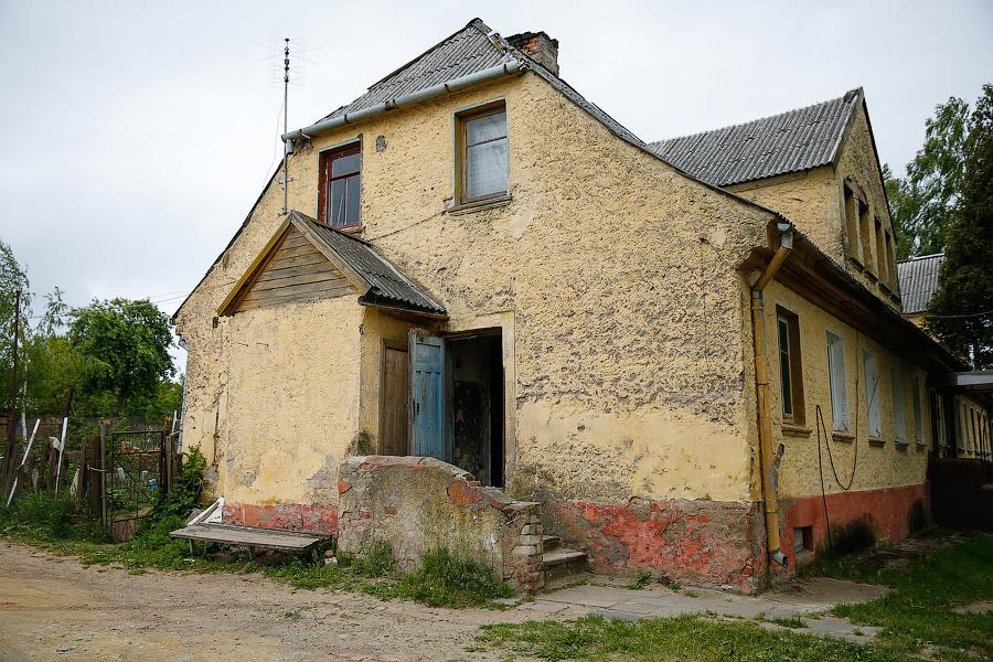 Туристический промысел: блеск и нищета Янтарного