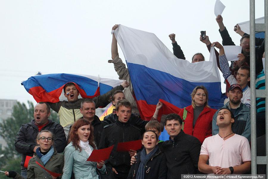 «Первая победа»: фоторепортаж «Нового Калининграда.Ru»
