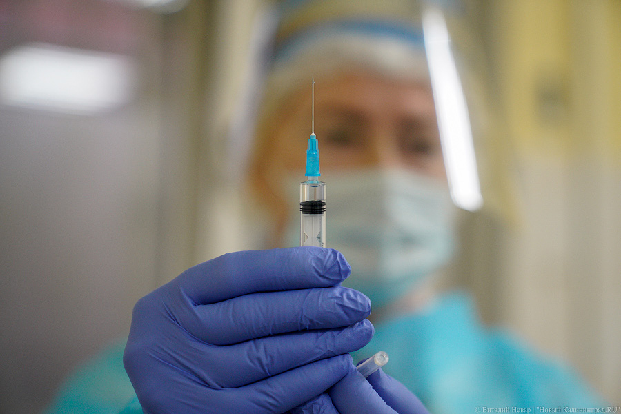 400 доз на регион: власти сообщили о старте массовой вакцинации от COVID-19 (фото)