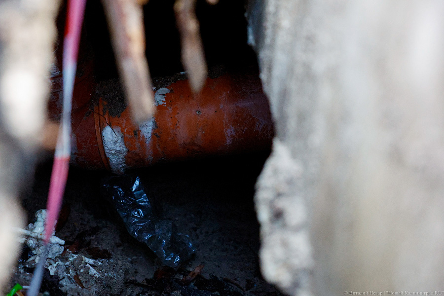 Трибуца и пустоты: что происходит с многострадальной набережной (фото)