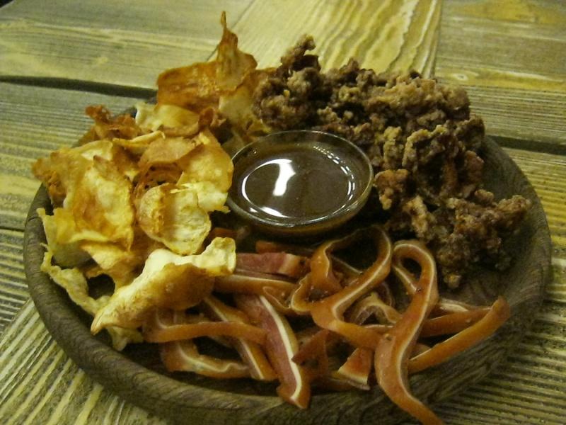 «Раз картошка, два картошка» или «свиные ушки forever»: обзор клайпедских кафе