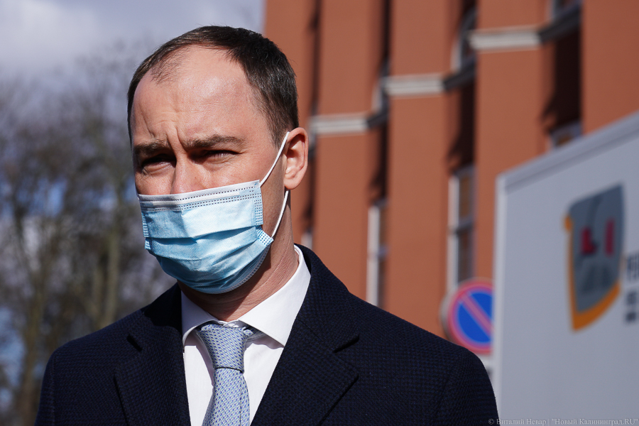 Глава областного минздрава: ситуация по «ковиду» имеет склонность к стабилизации