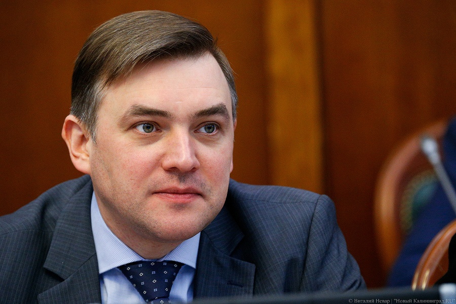  Андрей Ермак вошел в правительство Алиханова, оставшись министром культуры и туризма