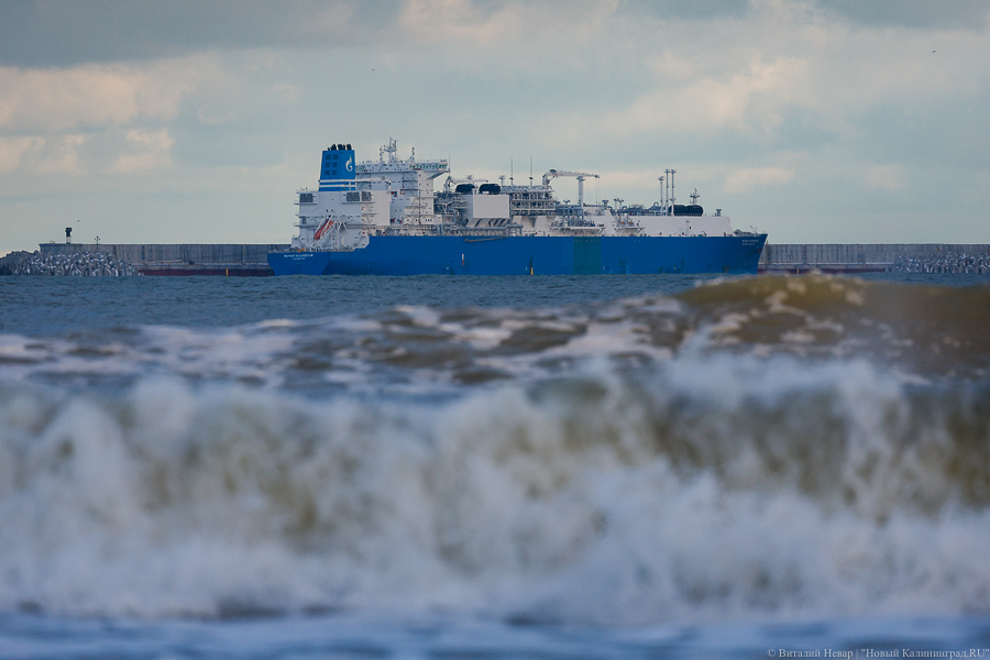 СМИ: паромы для Калининградской области построят в Керчи за 46,9 млрд рублей