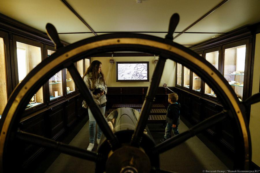 Без очередей и огненного шоу: как в Калининграде прошла «Ночь искусств»