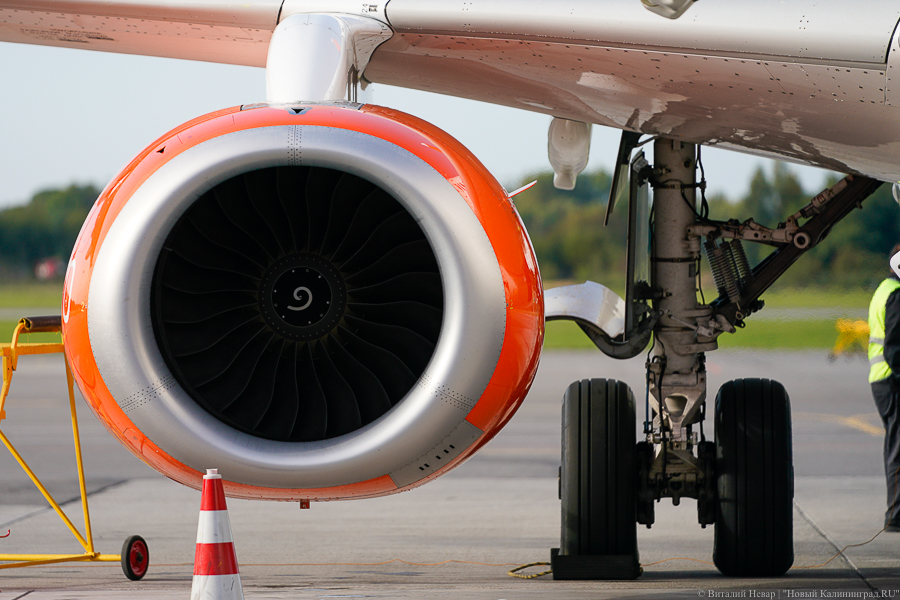 Nordwind собирается запустить прямые рейсы из Калининграда в Казахстан