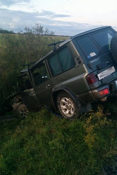 В понедельник на дороге «Калининград — Полесск» в ДТП погиб 5-летний ребёнок (фото)