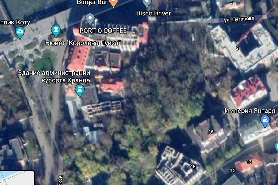 «Застройки не будет»: власти Зеленоградска выиграли суд по Санаторскому парку