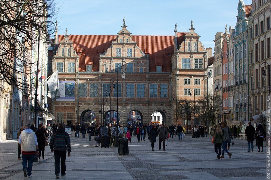 Цены на жилье в Гданьске растут быстрее, чем в других городах Польши