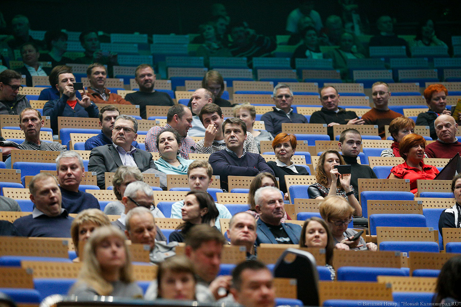 Историческая рок-вечеринка: как группа ДДТ вспоминала о былом в Светлогорске