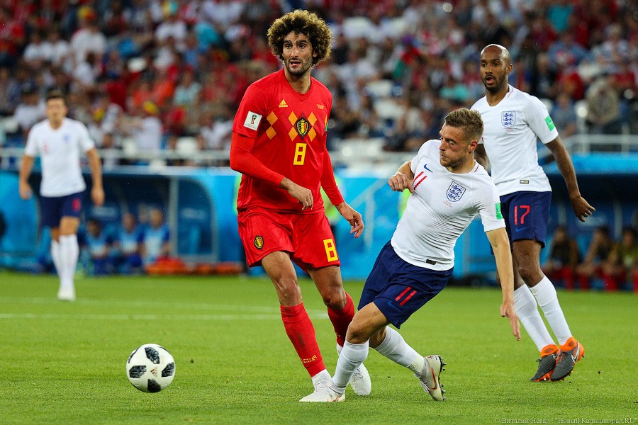 А Гарри выйдет?: как прошел матч сборных Англии и Бельгии (фото)