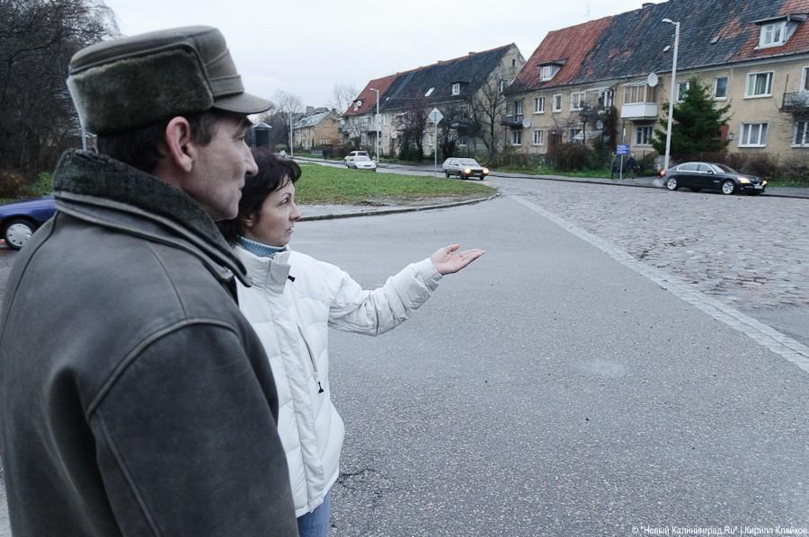 "Истерическое покрытие": фоторепортаж "Нового Калининграда.Ru"