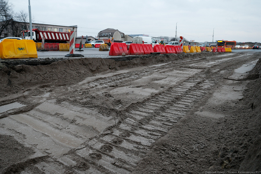 Да слава Богу: как теперь въезжать в город по Московскому проспекту (фото)