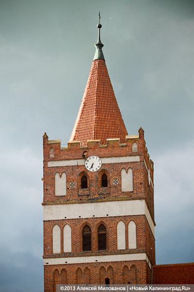 Свечи и иконы: кирху в Правдинске планируют отремонтировать к 700-летнему юбилею