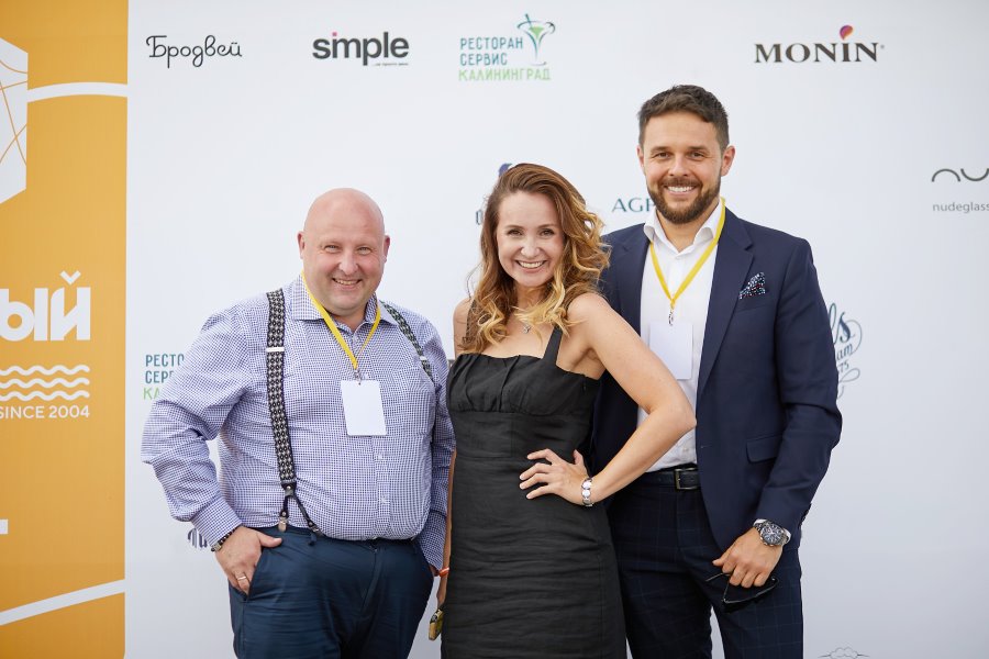 В Калининграде выбрали лучшего представителя барного мастерства