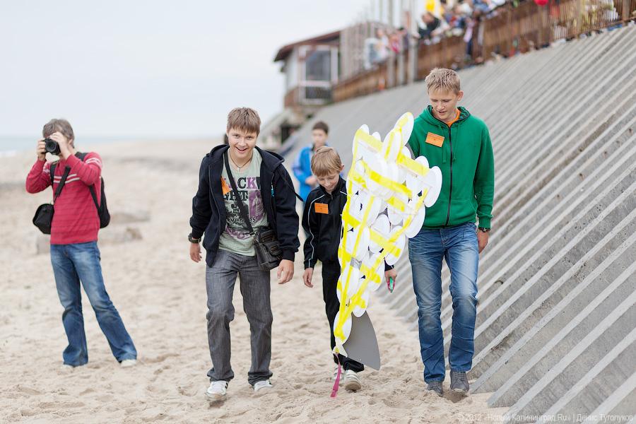 «Укротители кайтов»: фоторепортаж с фестиваля воздушных змеев