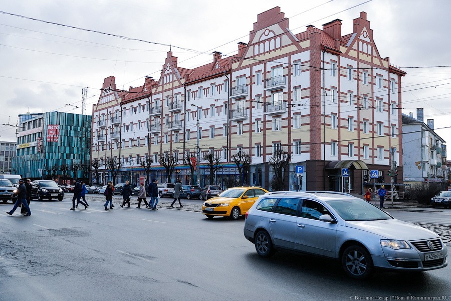 Отремонтированный к ЧМ дом на Ленинском отключили от газа