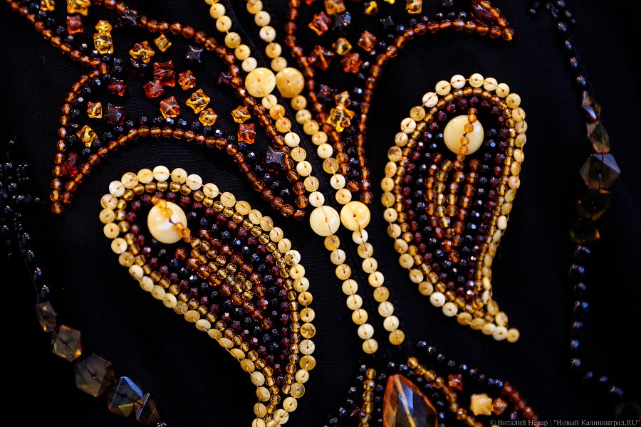 Янтарная козявка: чем закончились первые в Калининграде торги по инклюзам (фото)