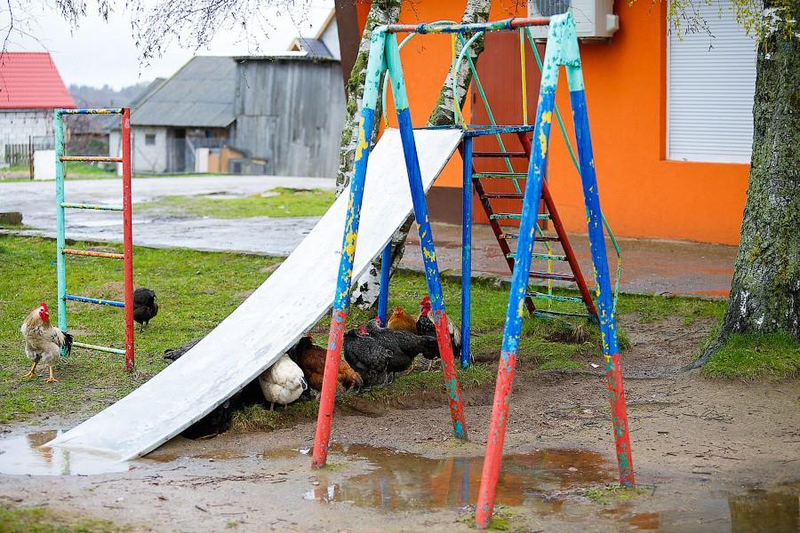 «Боосбан нас отрезал»: жизнь поселка Матросово рядом с Приморским кольцом