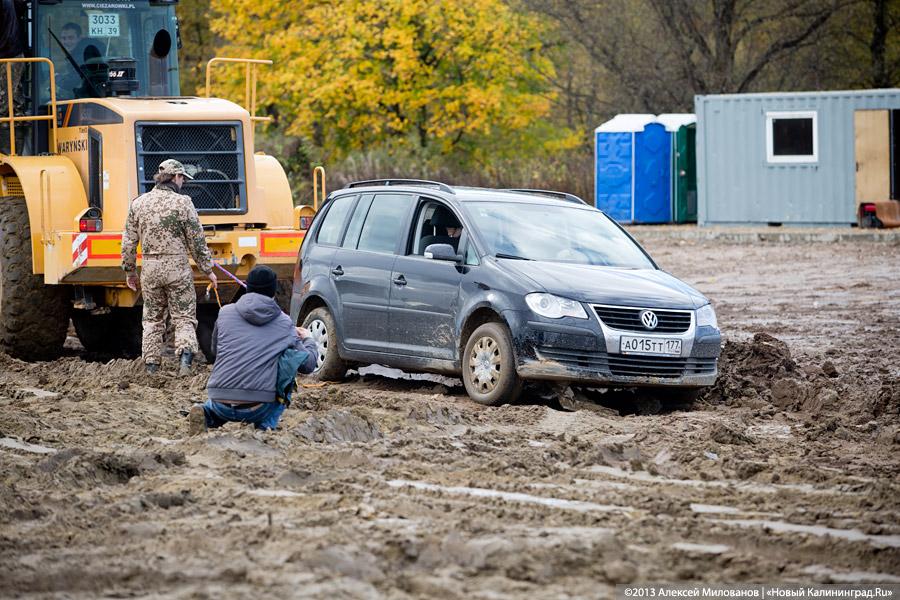 «Через четыре года обещан город-сад»: началось строительство автокластера «Автотора»