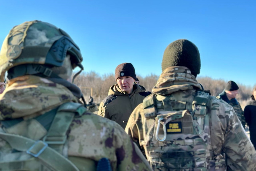 В Белгородской области начали формировать тероборону из местных жителей