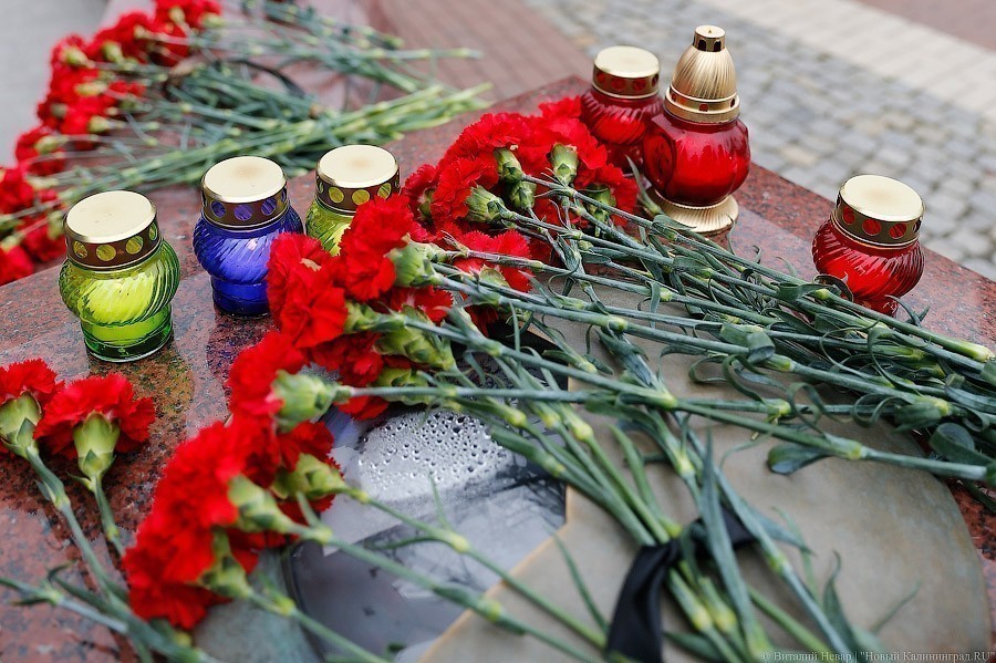 Полиция: сбитая мотоциклистом 88-летняя светловчанка скончалась