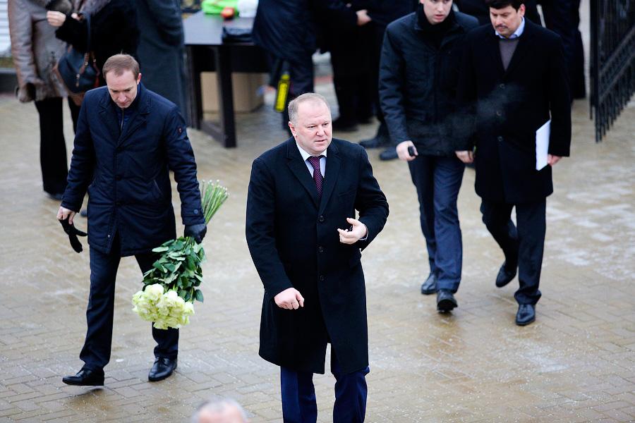 Орден за храм: что Патриарх шепнул на ухо Ярошуку на торжественной службе