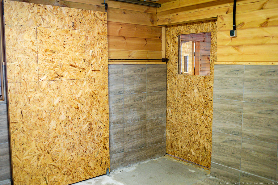 Проще — не всегда правильнее: в Калининградском зоопарке отремонтировали исторические вольеры (фото)