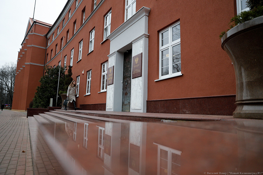 Власти Калининградской области заявили о готовности принять беженцев из Донбасса